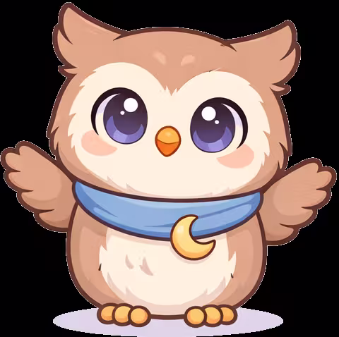 Owlumi owl mark